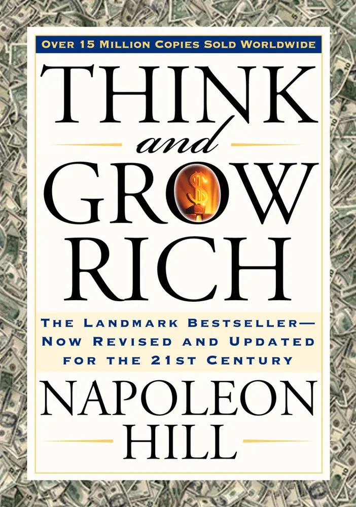 Think and Grow Rich  cover