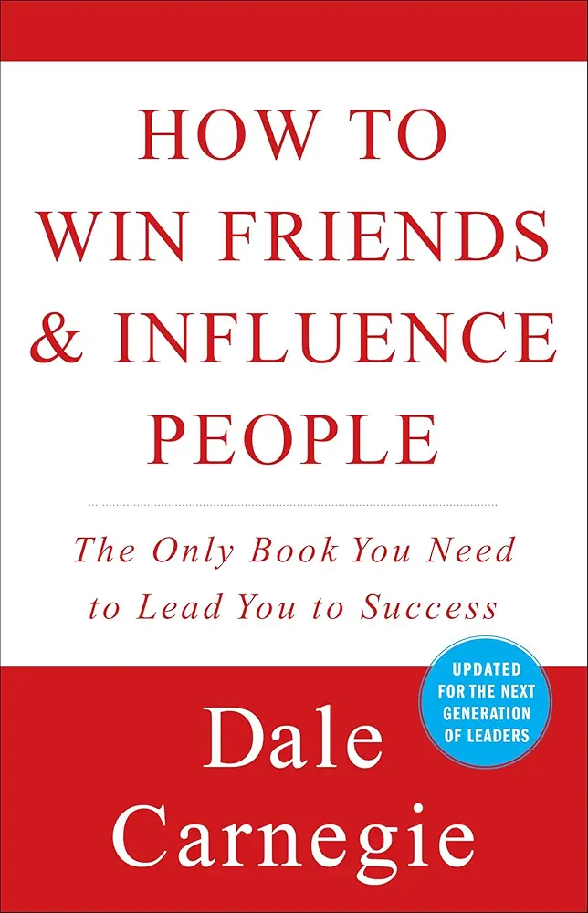 How to Win Friends and Influence People  cover