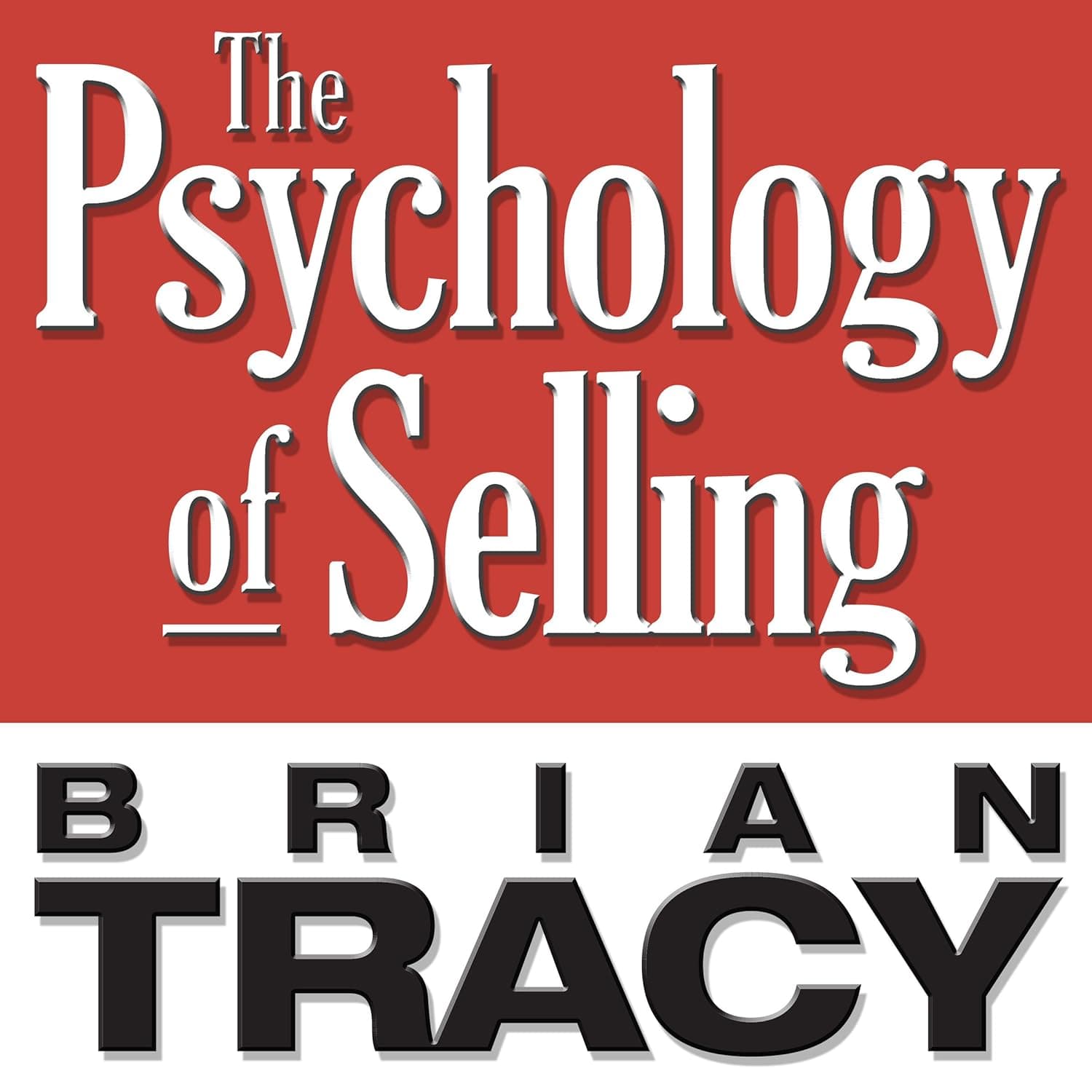 The Psychology of Selling cover