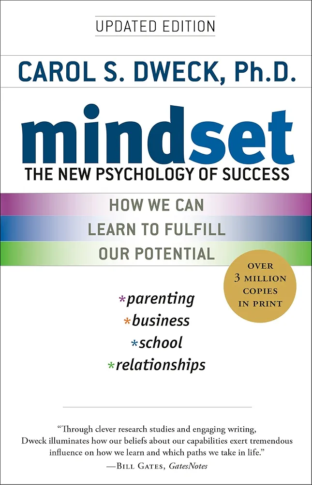 Mindset  cover
