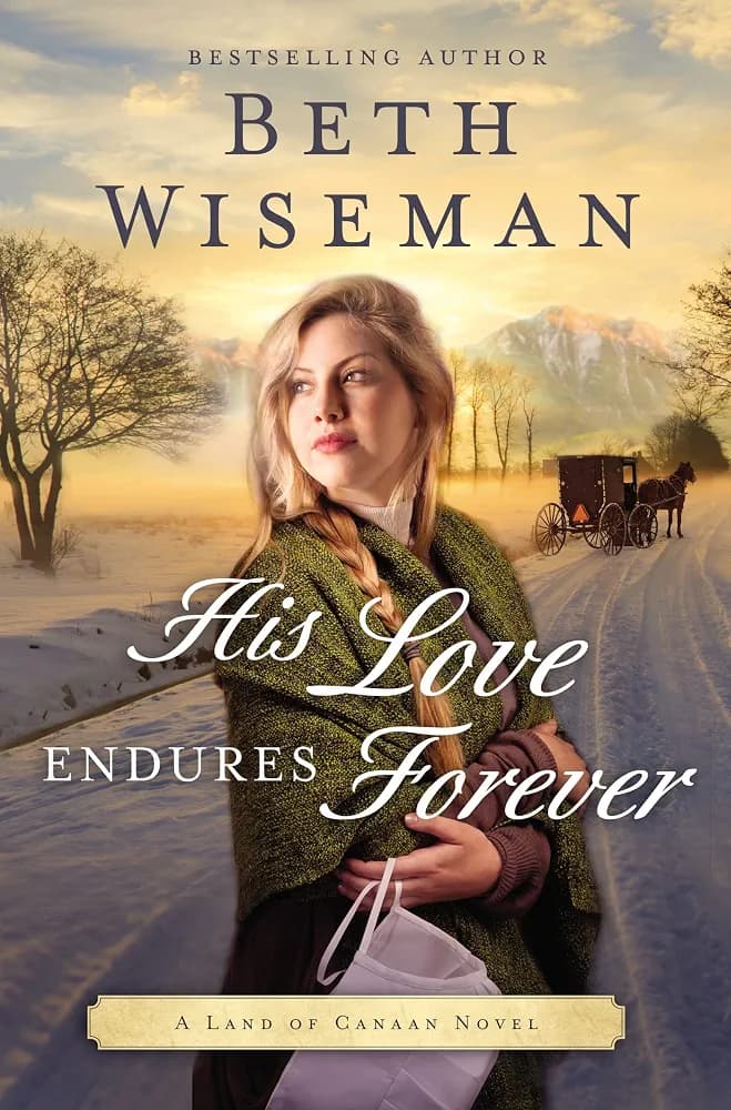 His love endures forever  cover