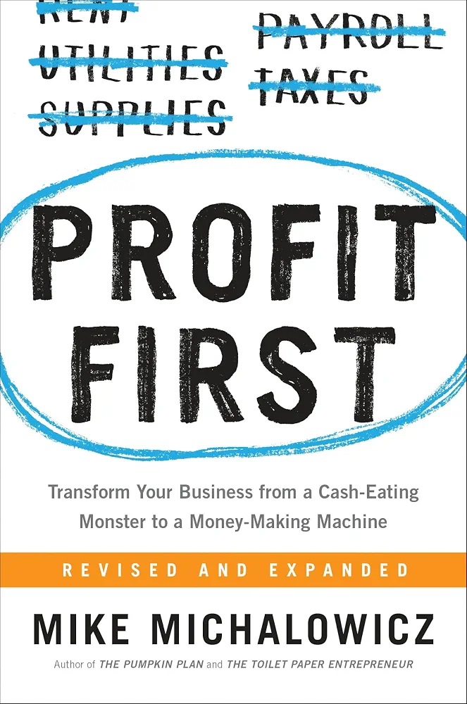 Profit First  cover